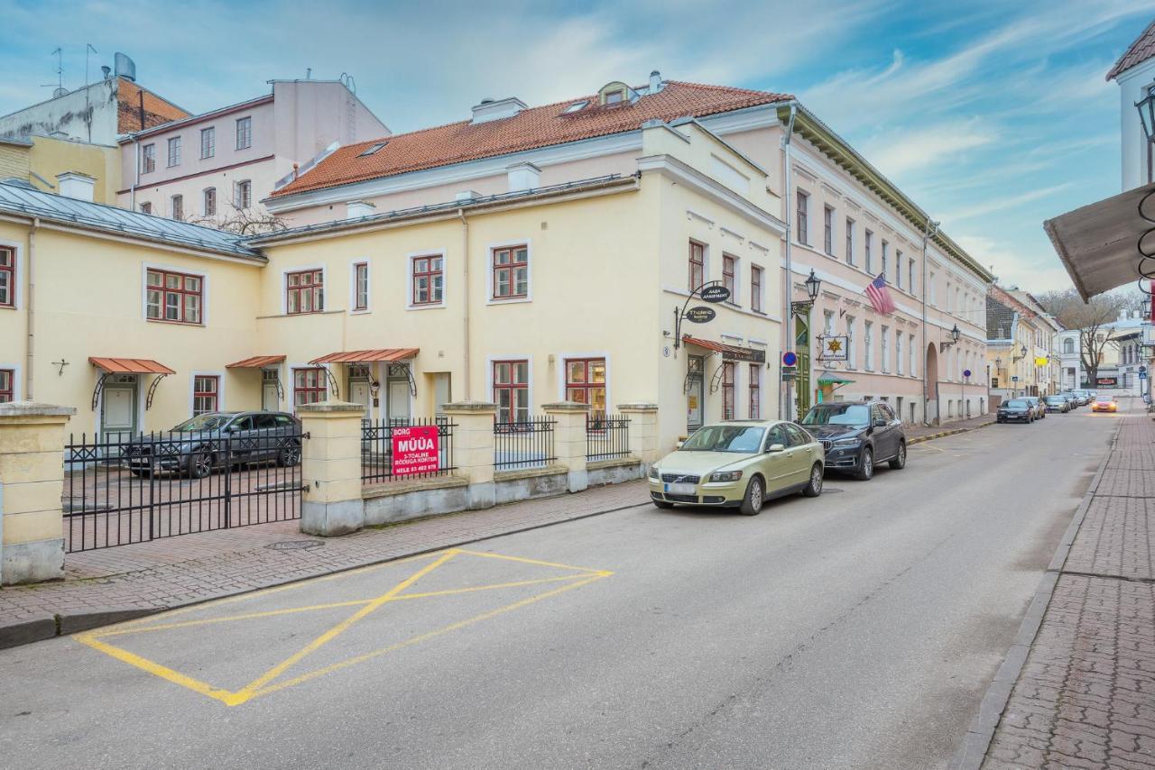 Gildi Apartment Tartu Kültér fotó